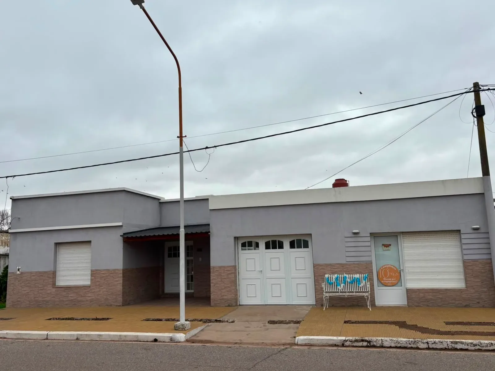 Propiedad Calle Mendoza