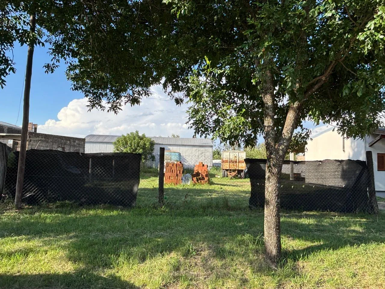 Terreno Calle Catamarca al 600