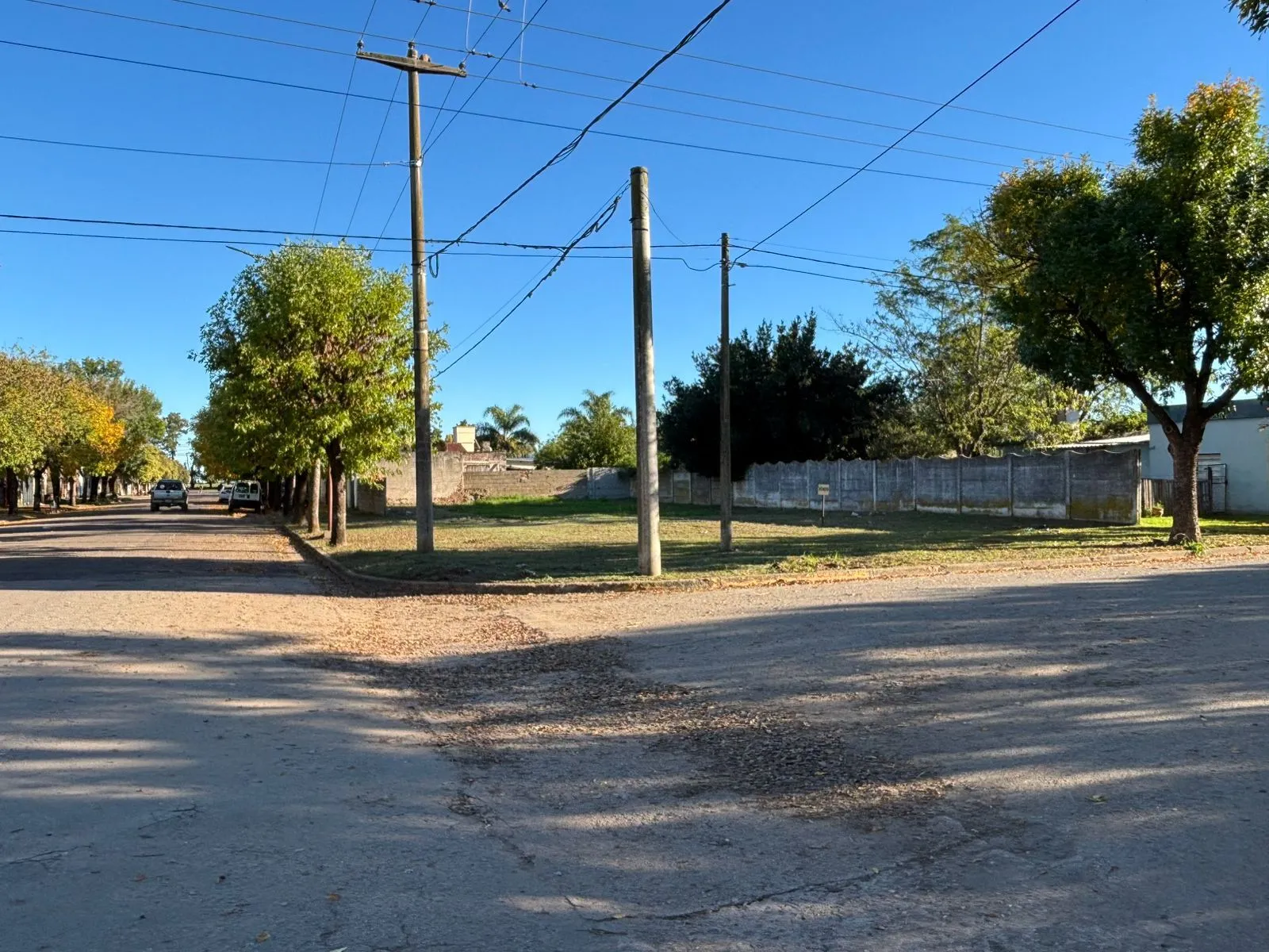 Terreno esquina Entre Ríos y Salta - Imagen 2